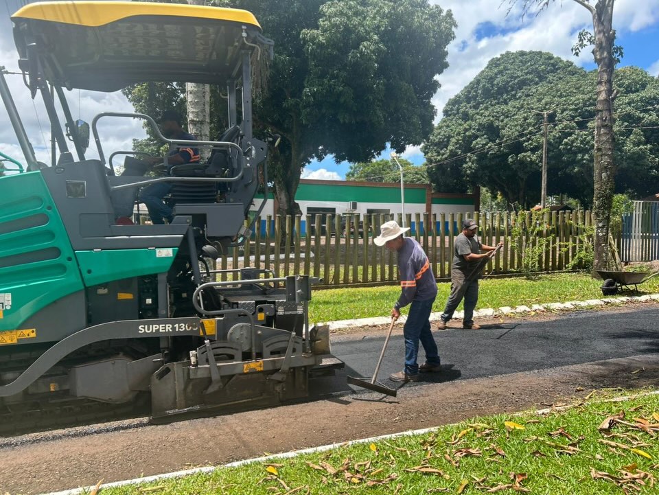 Tapa-buracos Santa Helena: operação reforça infraestrutura 7 tapa-buracos Santa Helena