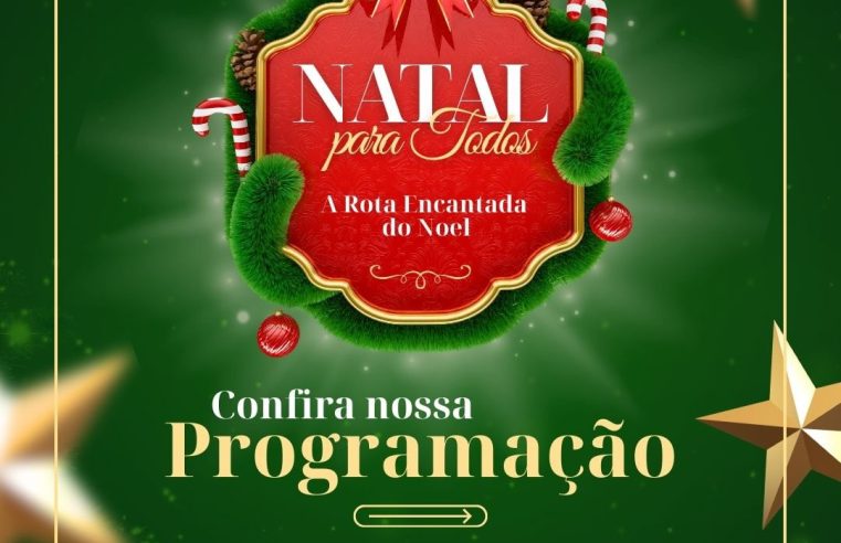 Natal Para Todos: 5 motivos para curtir a magia em Santa Helena