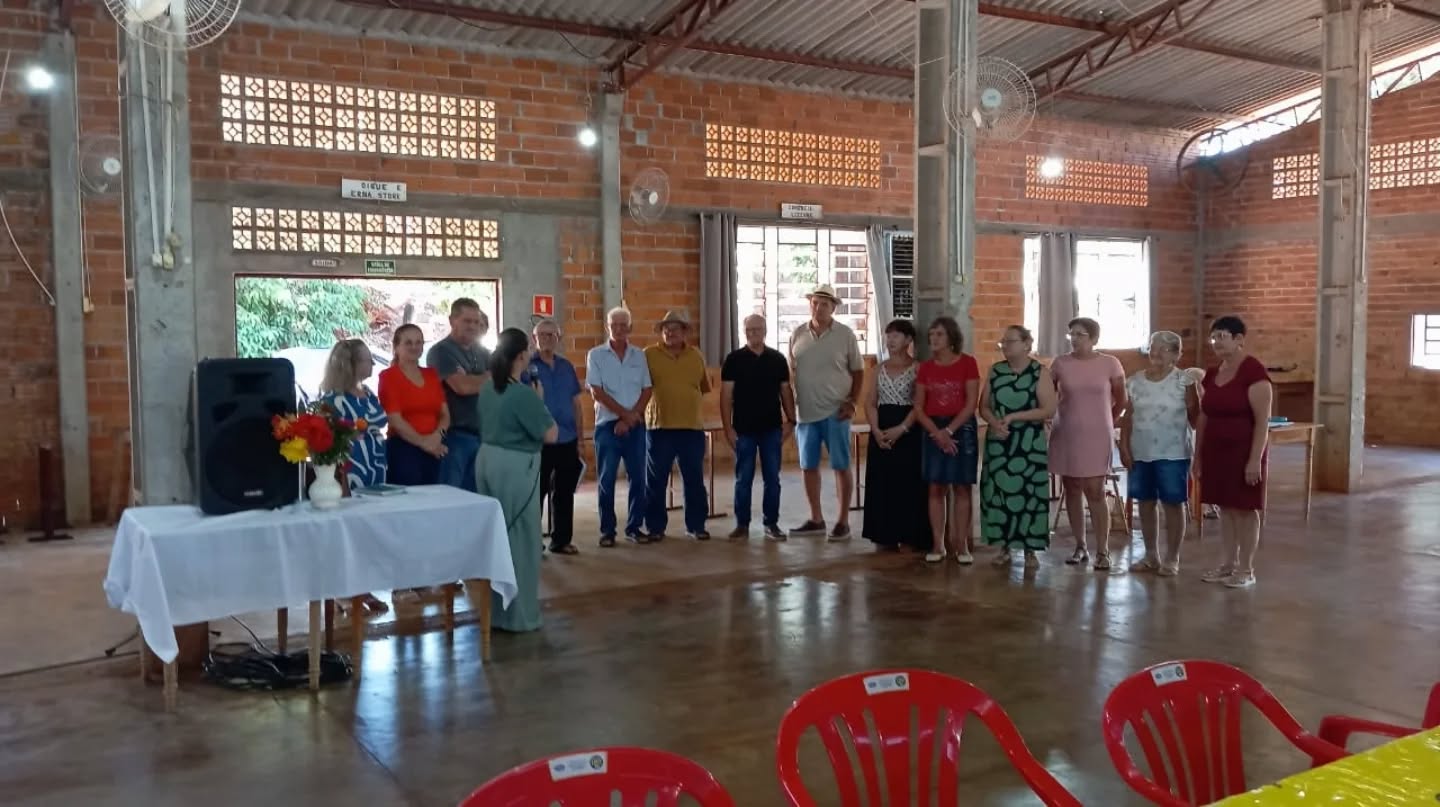 Confraternizações dos Idosos Rondon: integração e alegria em 2025