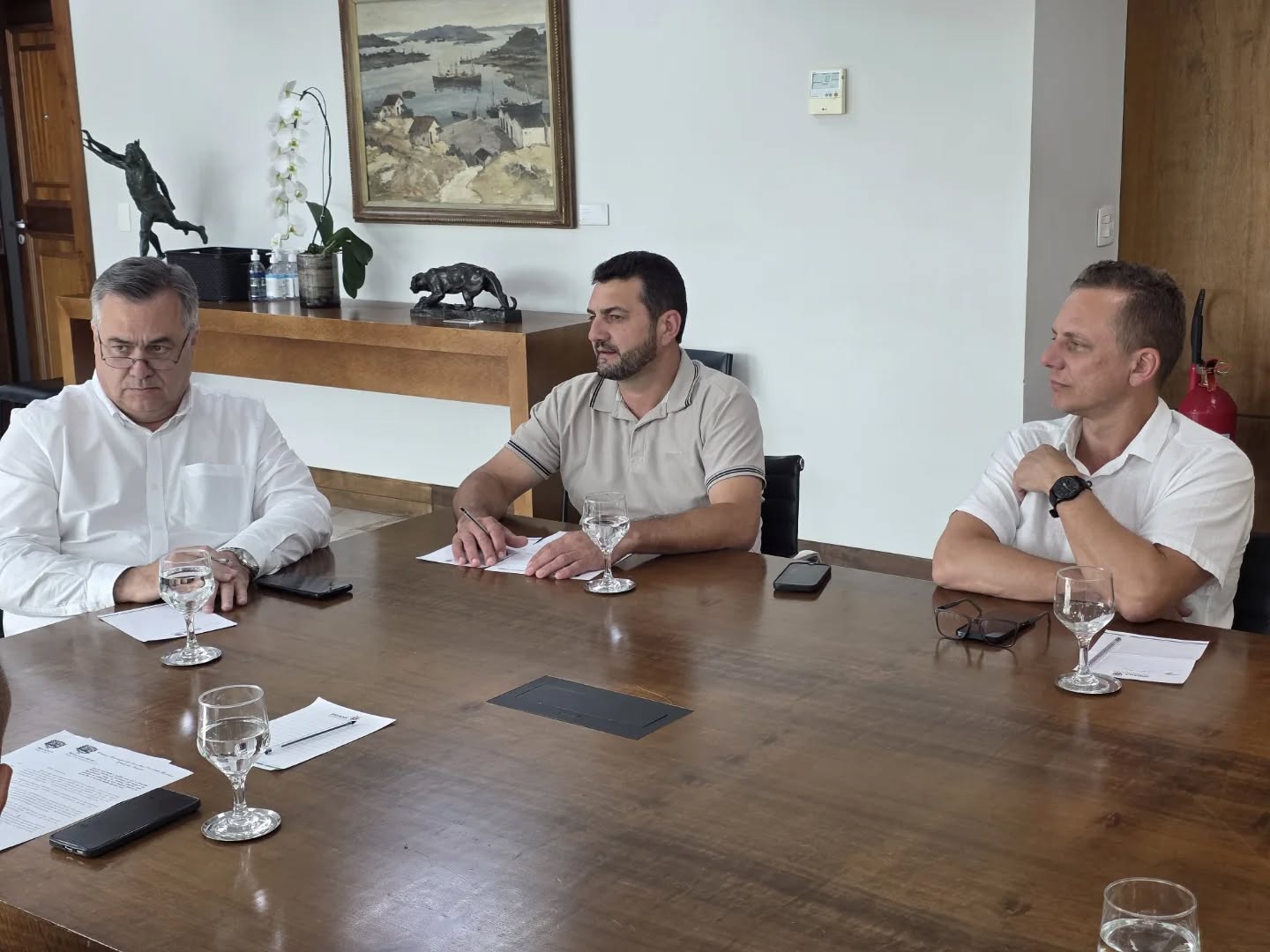 Unidades Básicas de Saúde