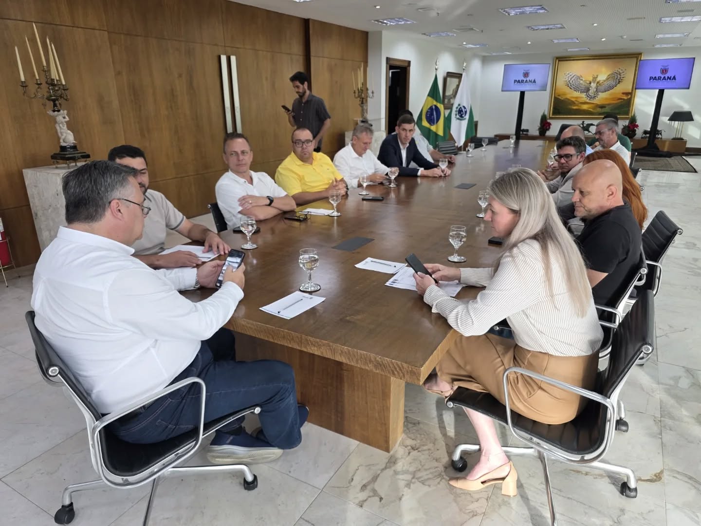 Unidades Básicas de Saúde