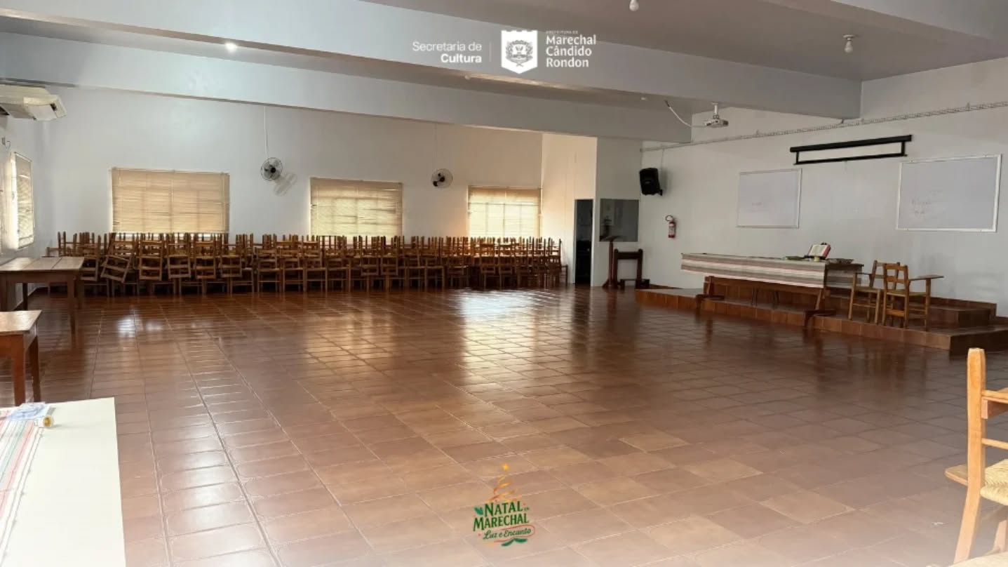 Natal em Marechal programação