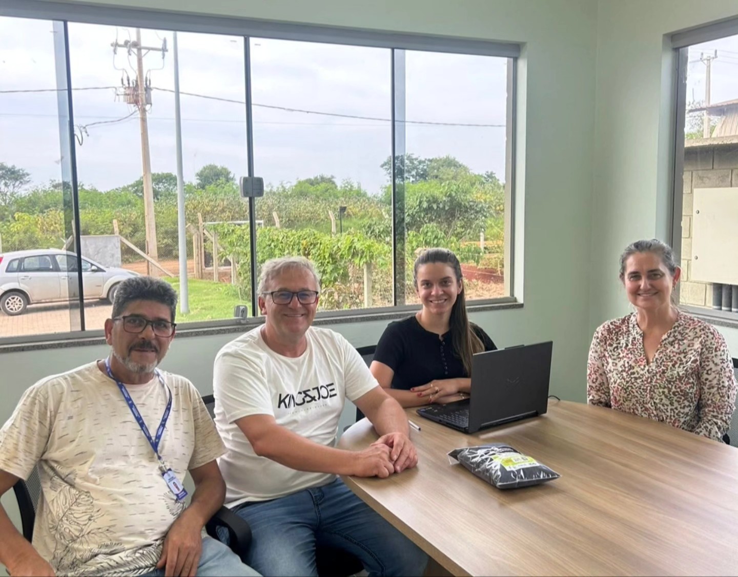 Plano de Gerenciamento de Resíduos Sólidos: revisão avança em Santa Terezinha