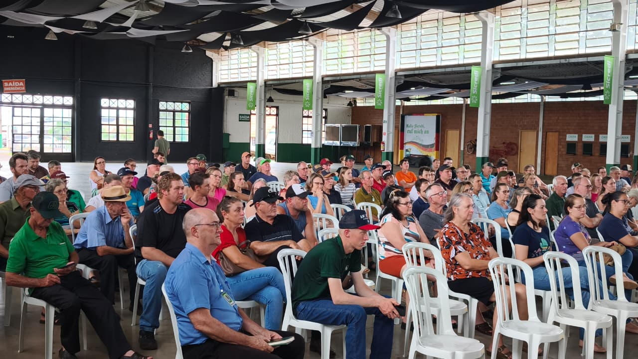 Workshop NFP-e Marechal Rondon