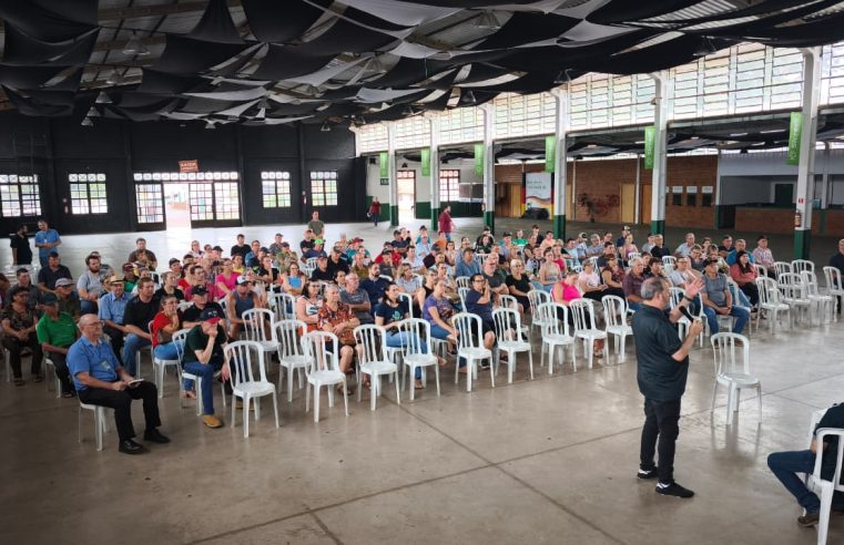 NFP-e Marechal Rondon 2026 – Último workshop reúne produtores