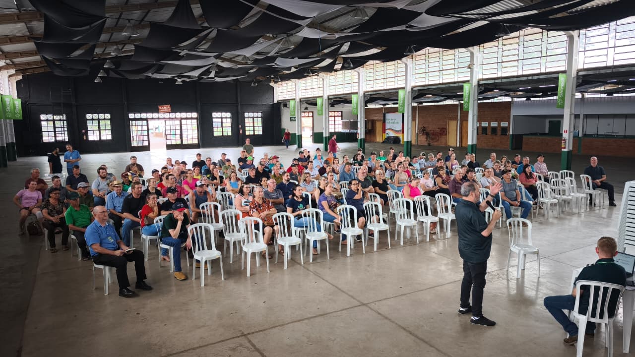 NFP-e Marechal Rondon 2026 – Último workshop reúne produtores