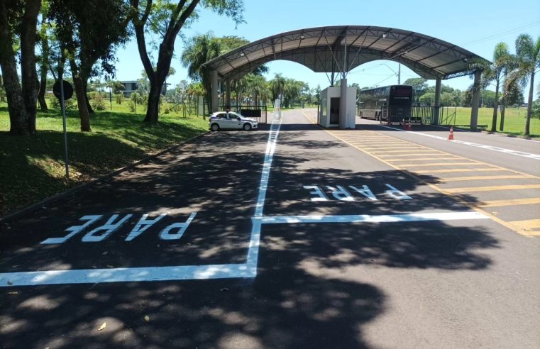 Santa Terezinha de Itaipu acelera preparos para o verão 2025/2026