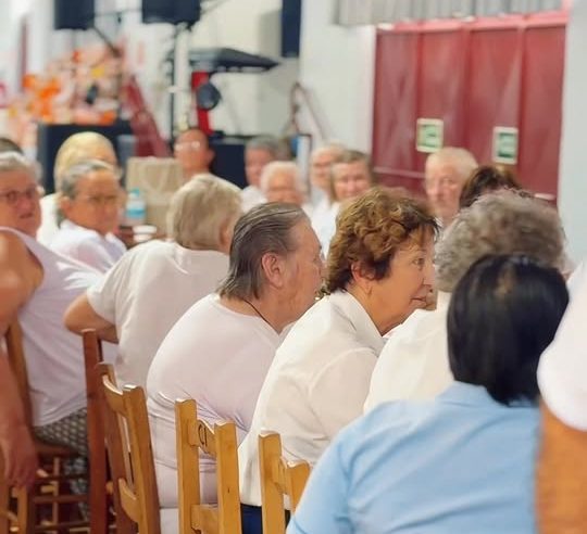Clube de Idosos Alegria encerra 2025 com nova diretoria