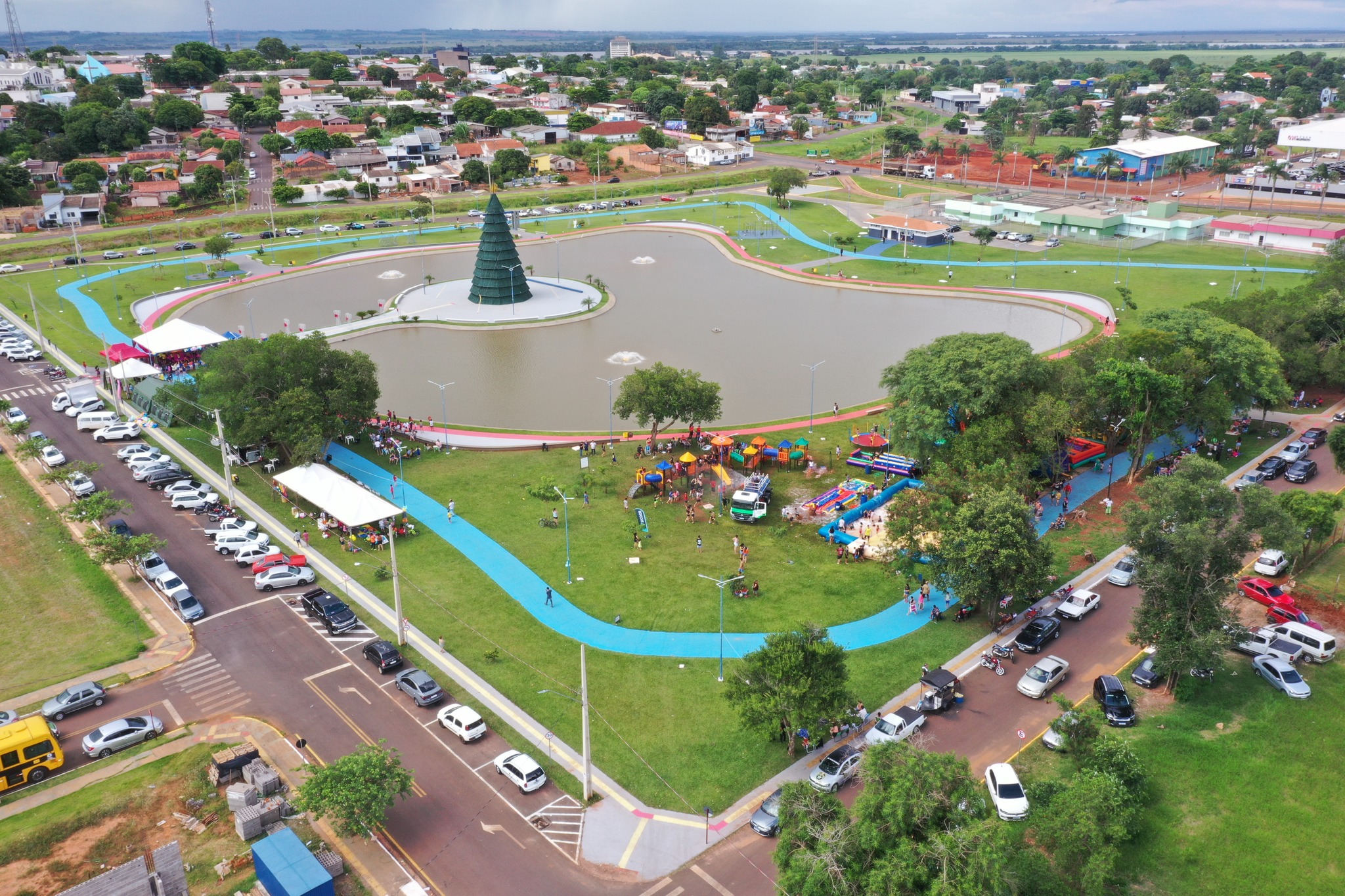 festival ensino integral em Guaíra