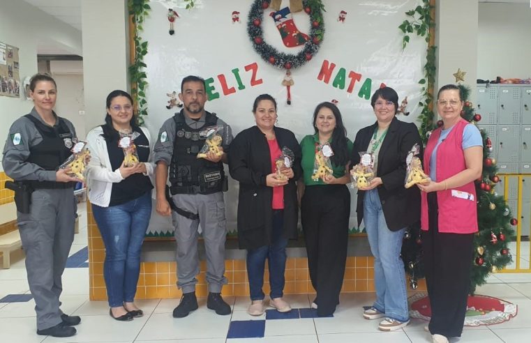 Projeto Amigurumi leva solidariedade às crianças em Medianeira