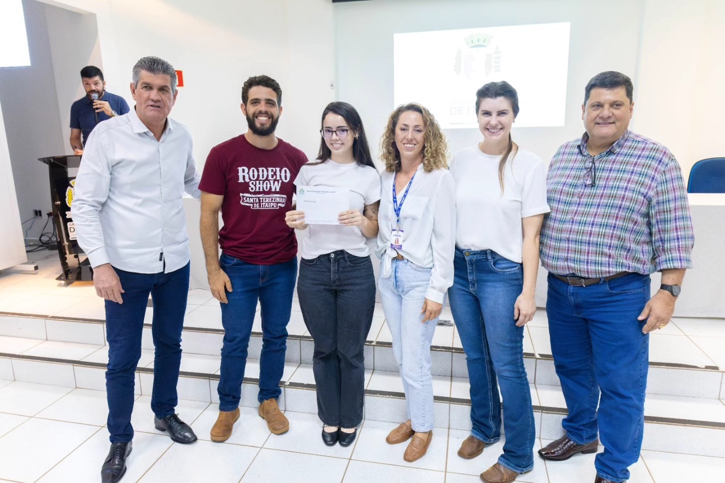 Programa Vale Amigão Santa Terezinha de Itaipu