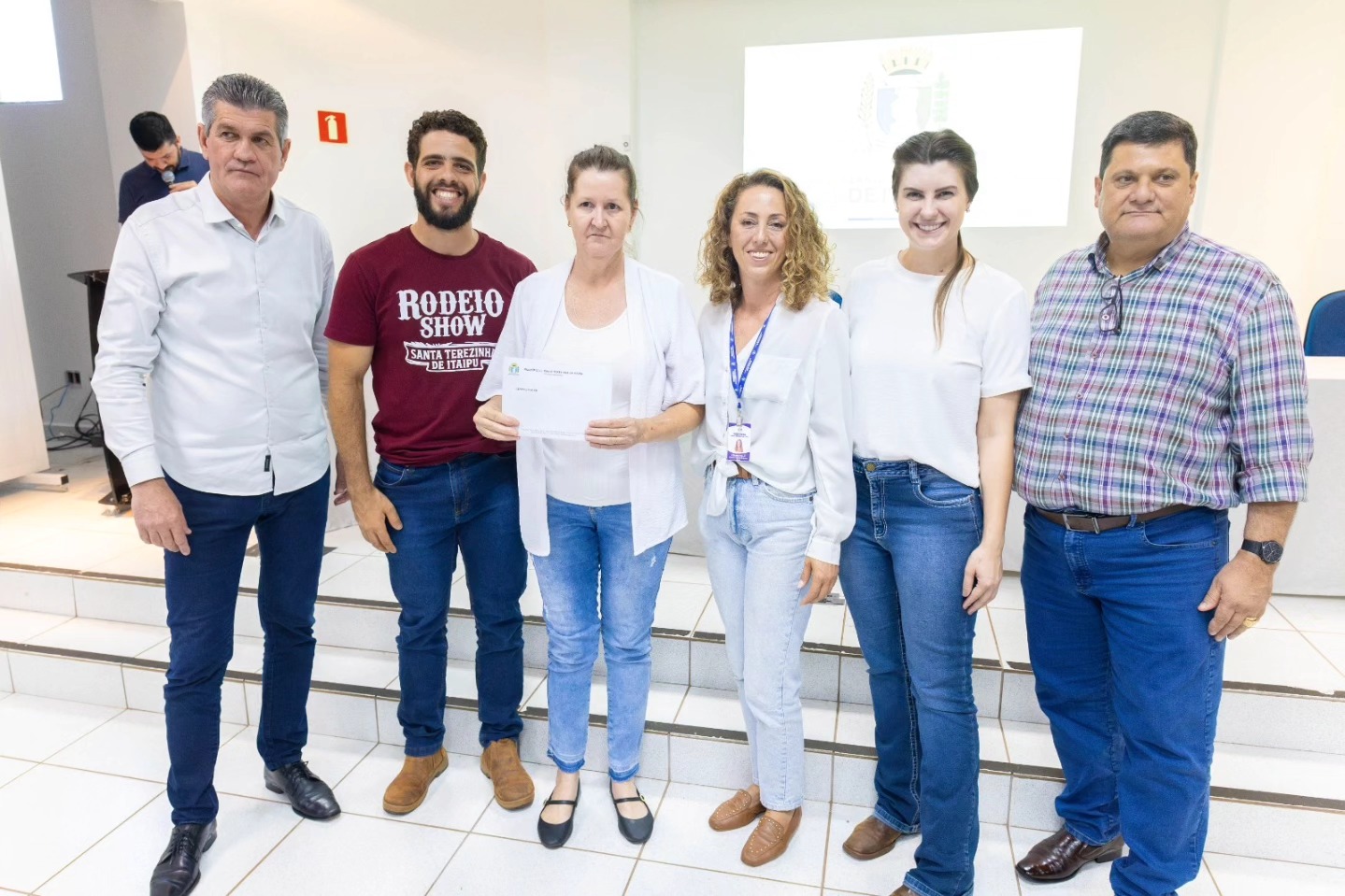 Banco de Ração ampliado com Vale Amigão