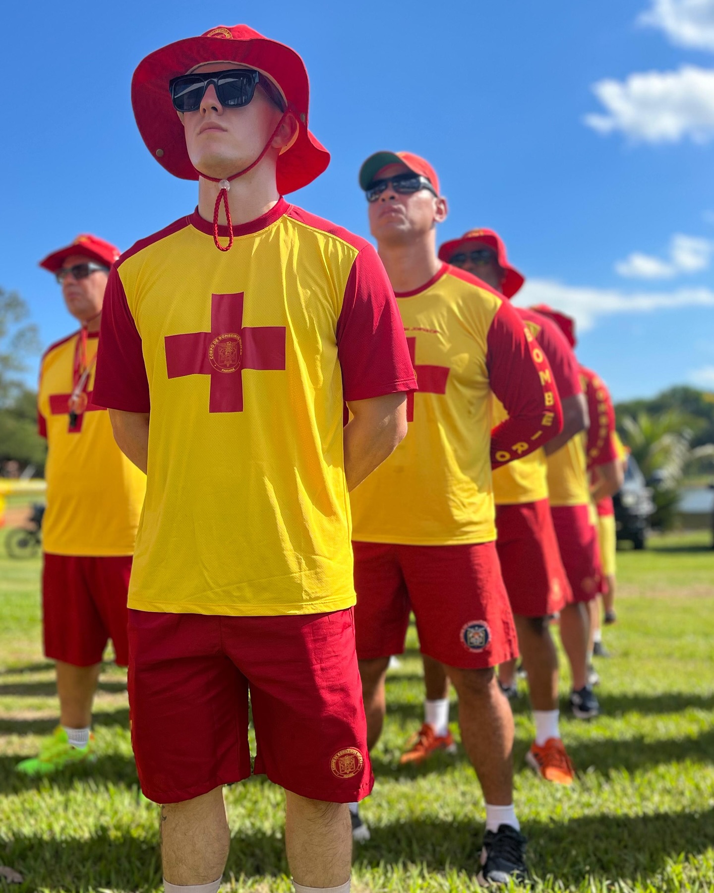 Praias do Lago de Itaipu com reforço de segurança