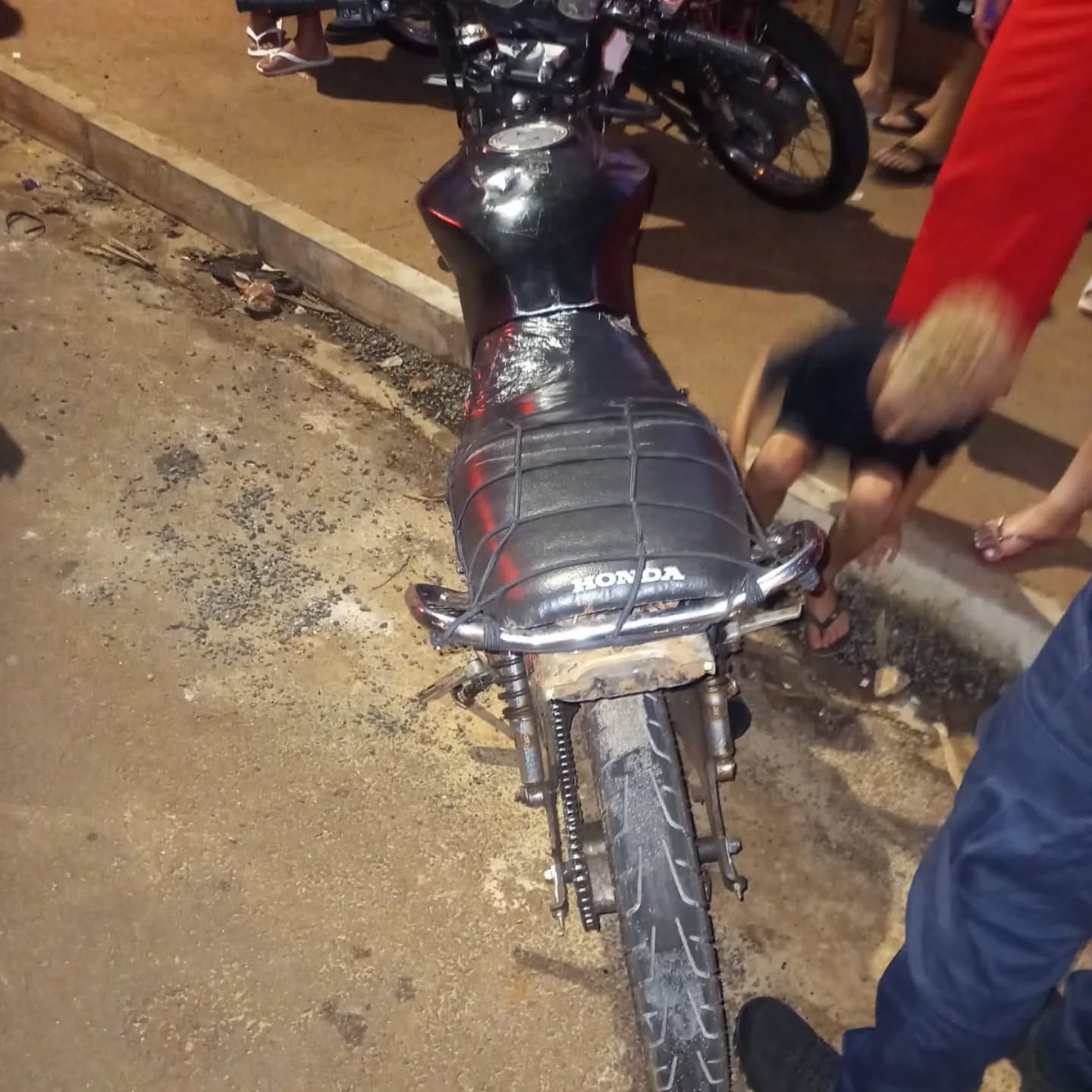 Operação da Guarda Municipal contra descarga livre em motocicletas