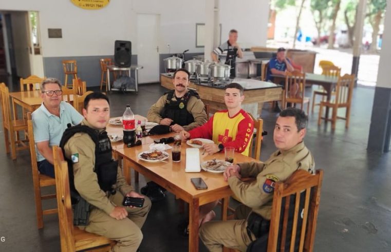 Segurança no Réveillon na Prainha de Missal será reforçada