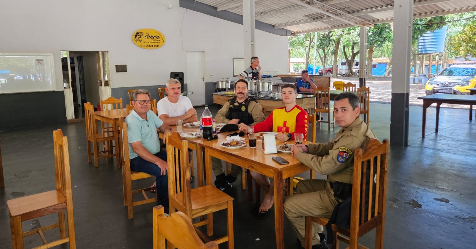 Reunião define segurança no Réveillon na Prainha de Missal
