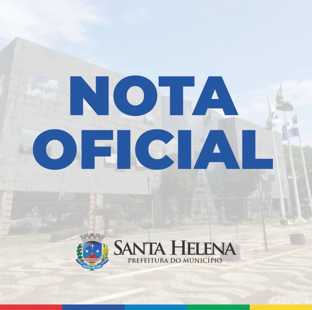 Prefeitura de Santa Helena apura denúncia de EPIs após vídeos
