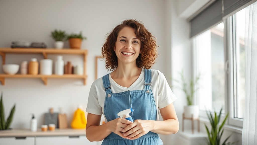 Faça uma Faxina Completa: Guia Passo a Passo para Sua Casa Brilhar!