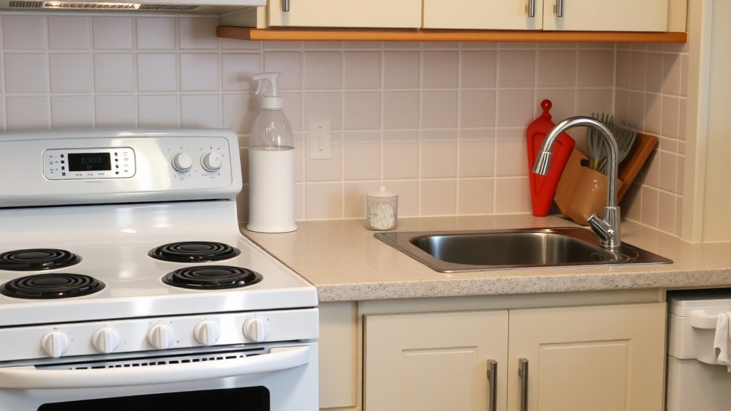 Cozinha Brilhando: 7 Passos Essenciais para uma Limpeza da Cozinha Perfeita!