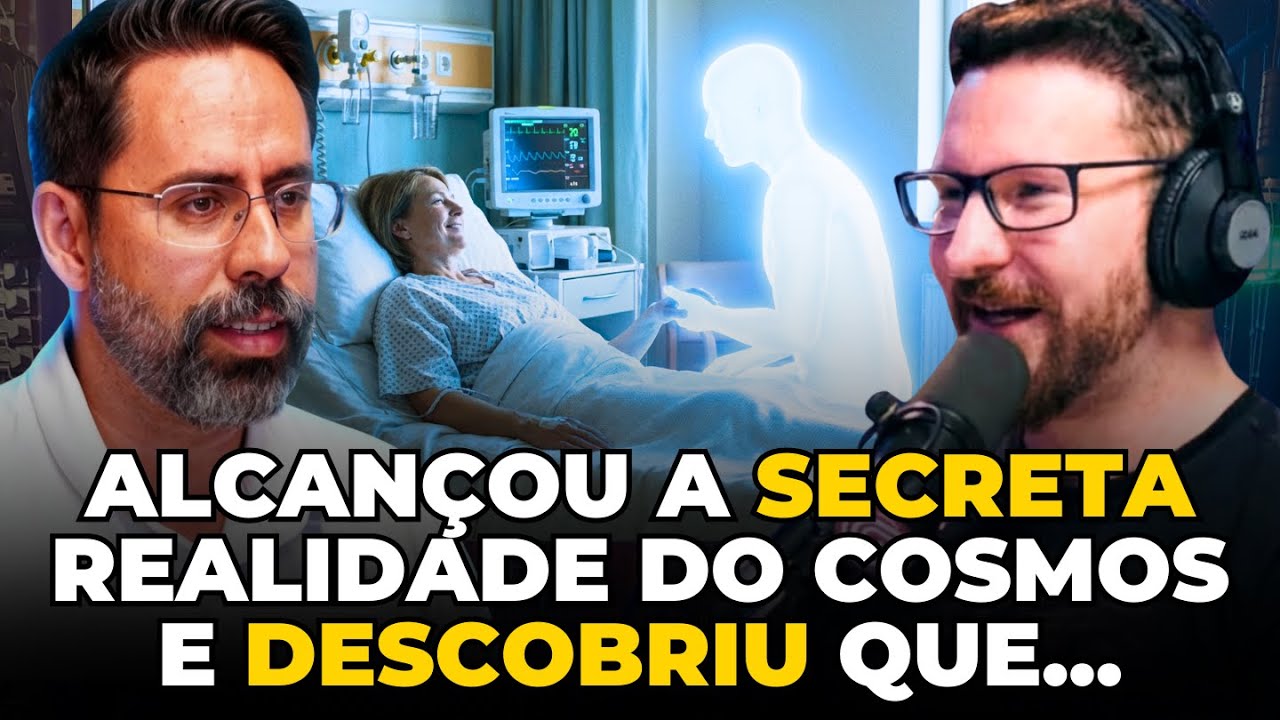 CASOS SURREAIS DE PESSOAS QUE VOLTARAM DA MORTE!