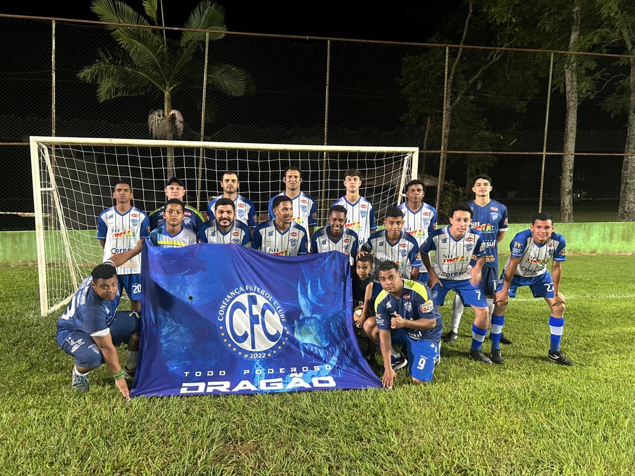 Confiança vence nos pênaltis e avança à semifinal; veja como foi