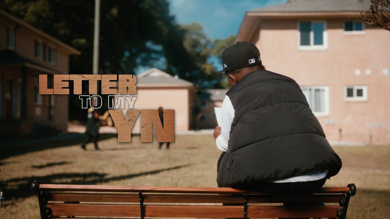 DABABY – LETTER TO MY YN (OFFICIAL VIDEO)