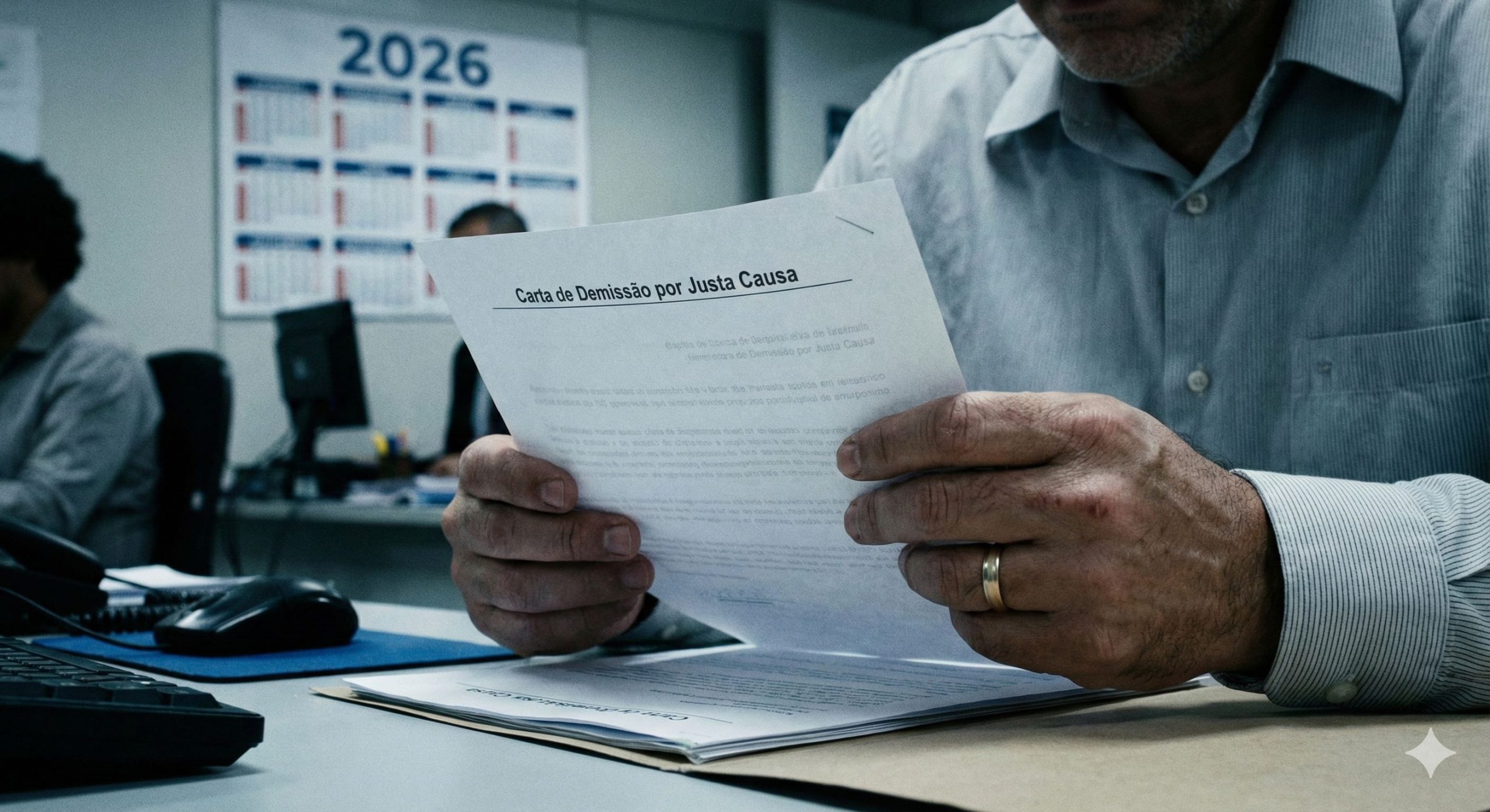 Demissão por Justa Causa: O Que Você Perde e Seus Direitos (Guia 2026)