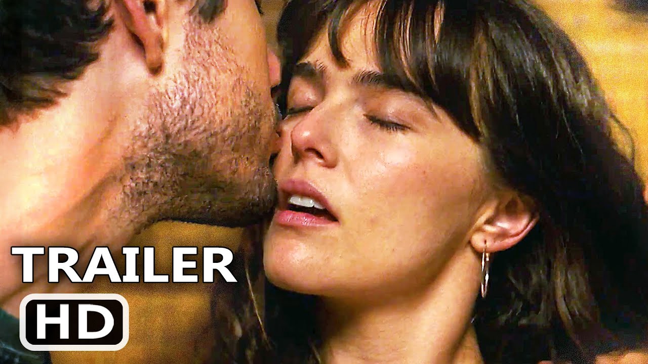 ENTRE NÓS: UMA DOSE EXTRA DE AMOR Trailer 2 Dublado (2025) Zoey Deutch
