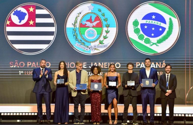 Jogos da Juventude 2026 terão sede em Foz do Iguaçu