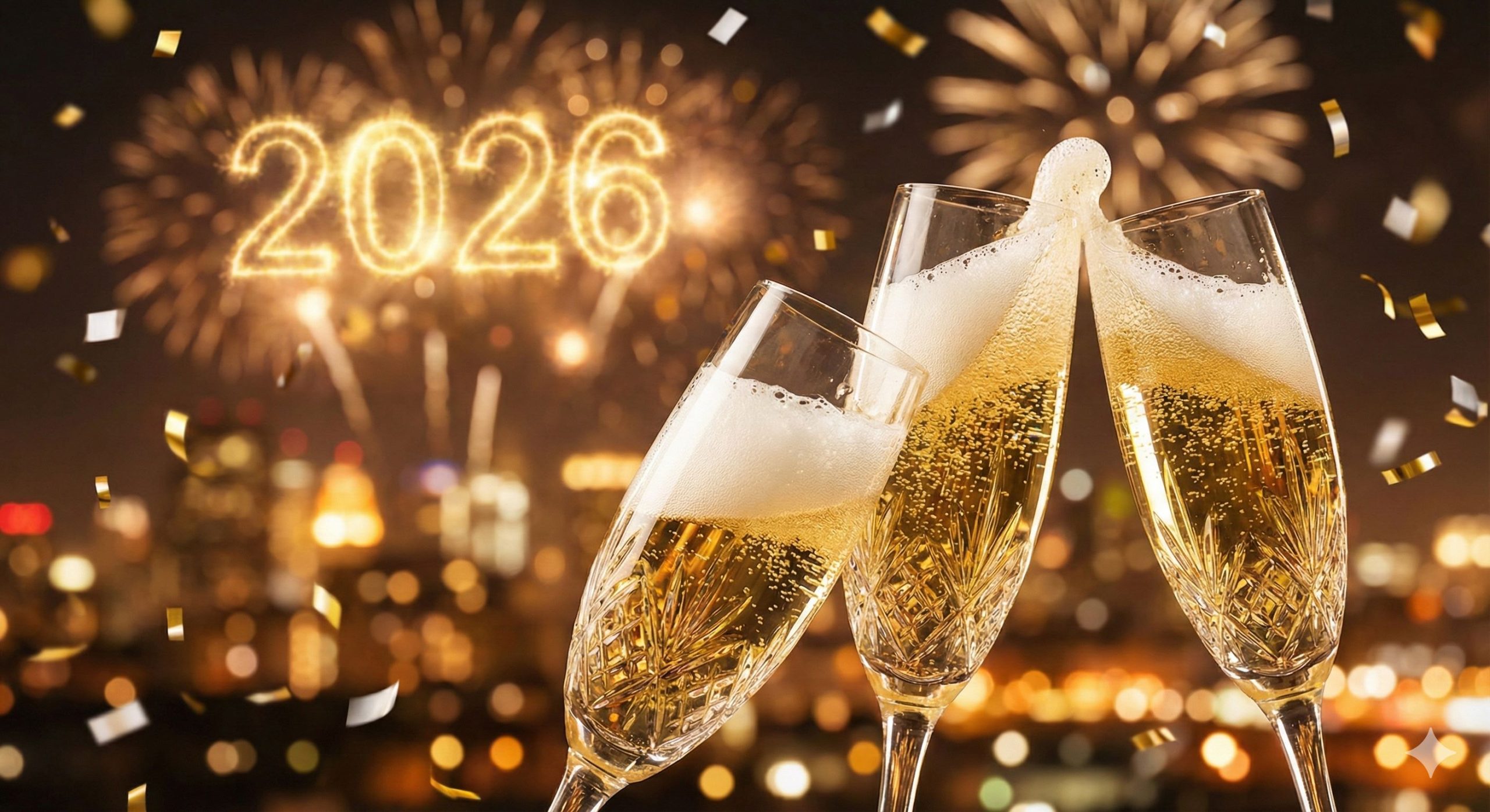 Bem-vindo 2026: Frases, Metas e Tendências para o Ano Novo