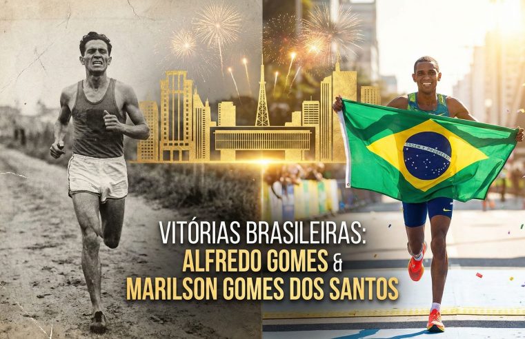 Vitórias Brasileiras na São Silvestre: De 1925 a Marilson