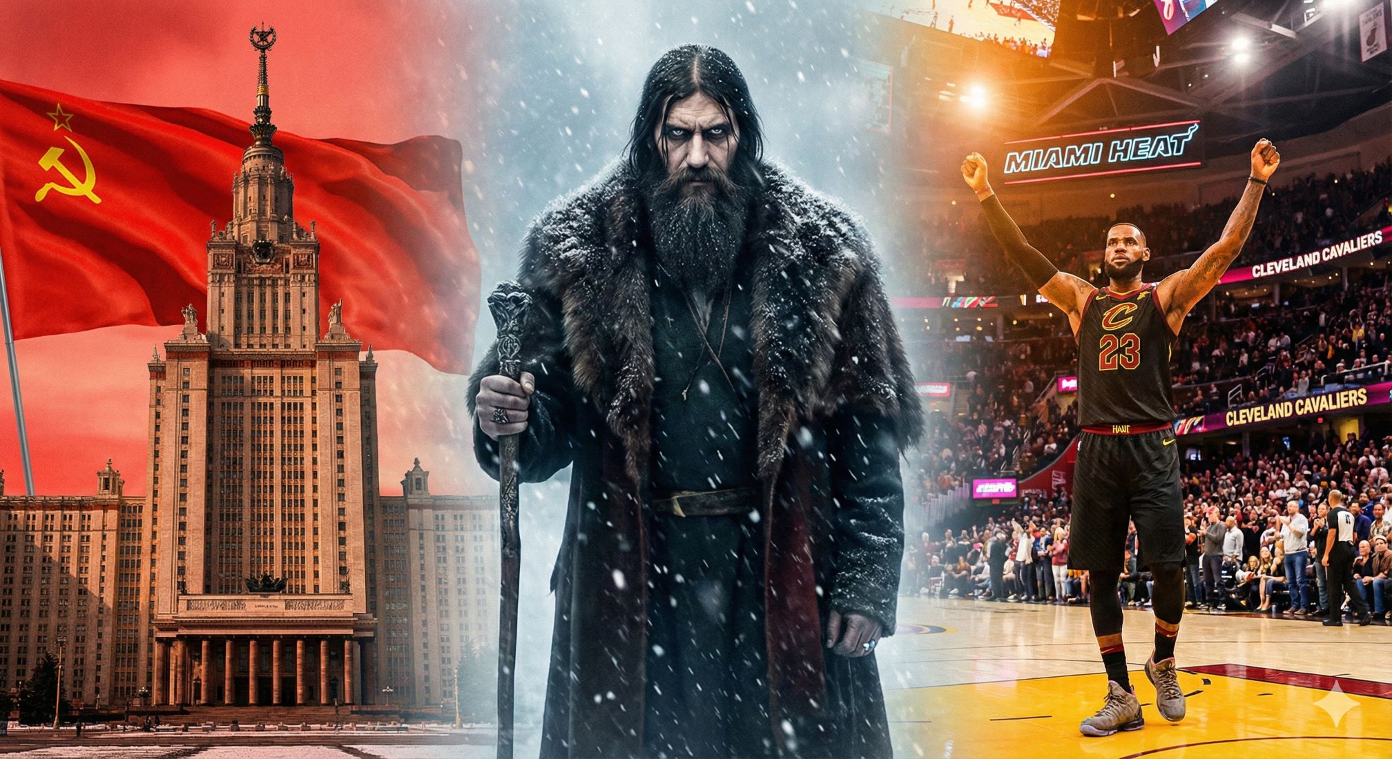 30 de dezembro na história: Da URSS ao mistério de Rasputin