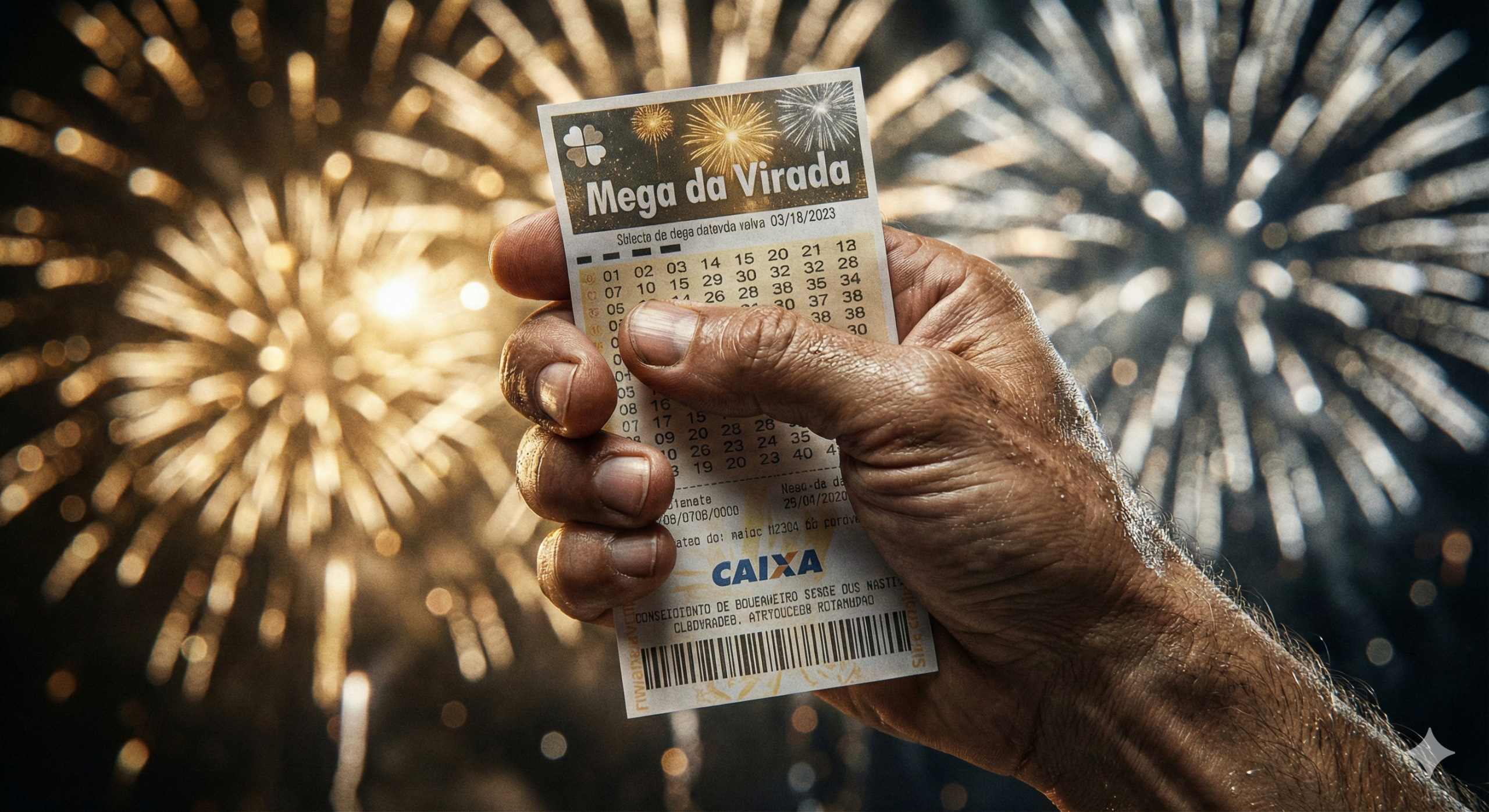 Mega-Sena 2953: confira o resultado e os números sorteados