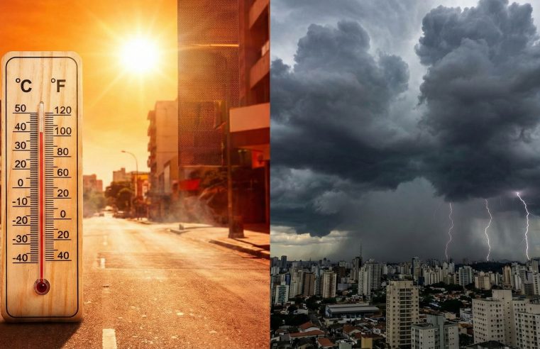 Calor ou Chuva na Virada? Veja a previsão para o Réveillon 2026