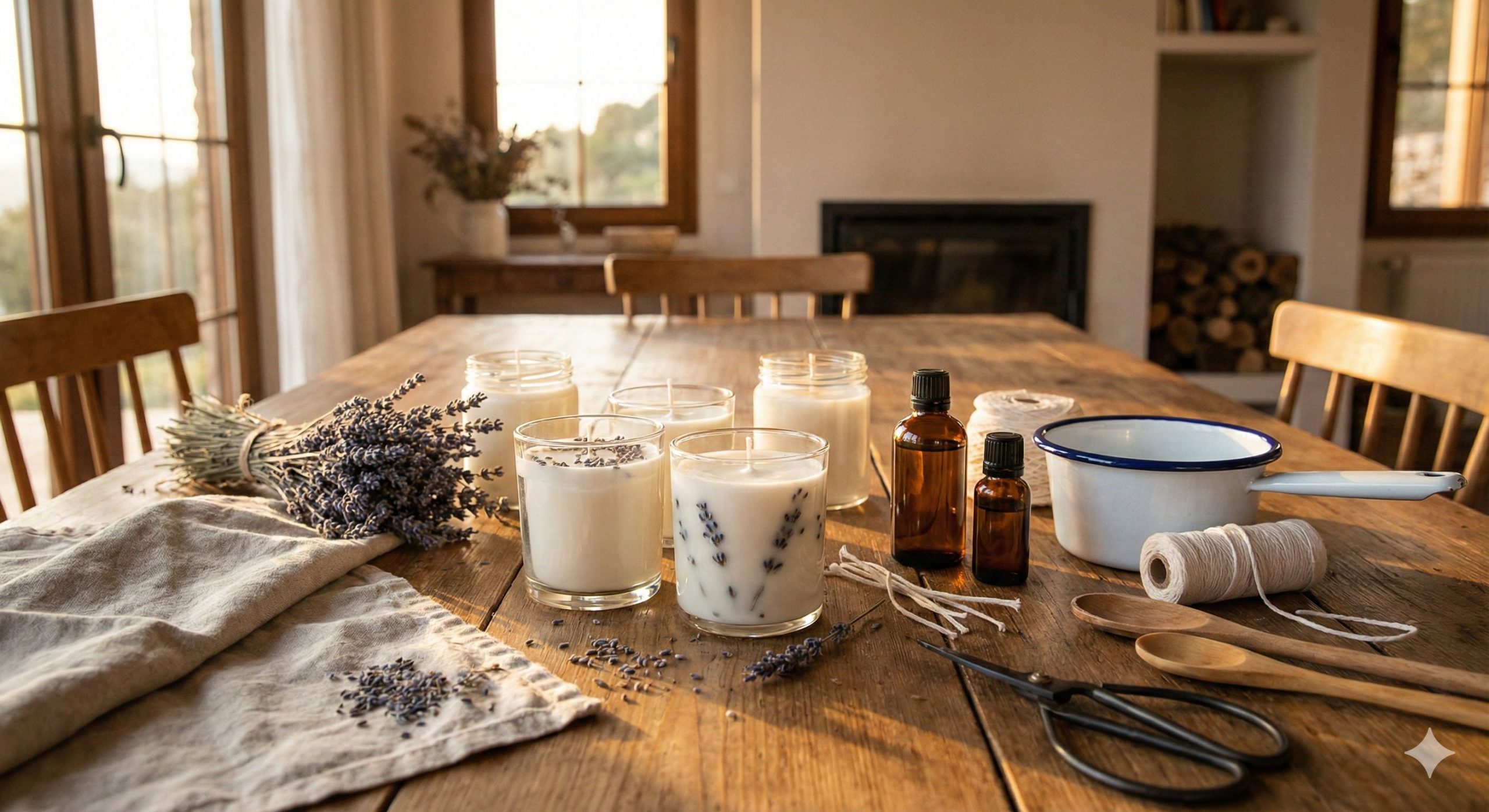 Como Fazer Velas Aromáticas: Guia Rápido e Lucrativo