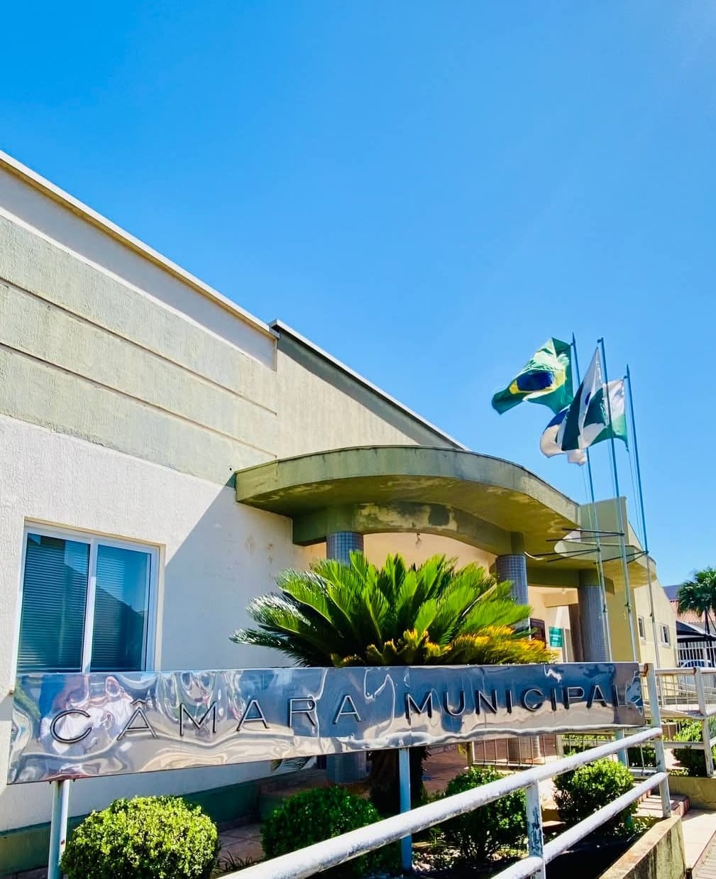 Câmara Municipal de Santa Terezinha de Itaipu