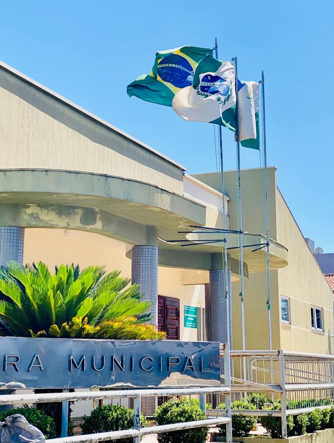 Câmara Municipal de Santa Terezinha de Itaipu