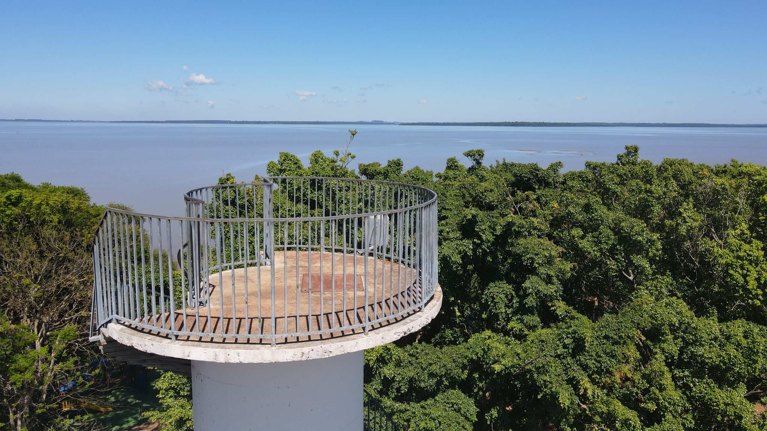 Camping na Prainha liberado