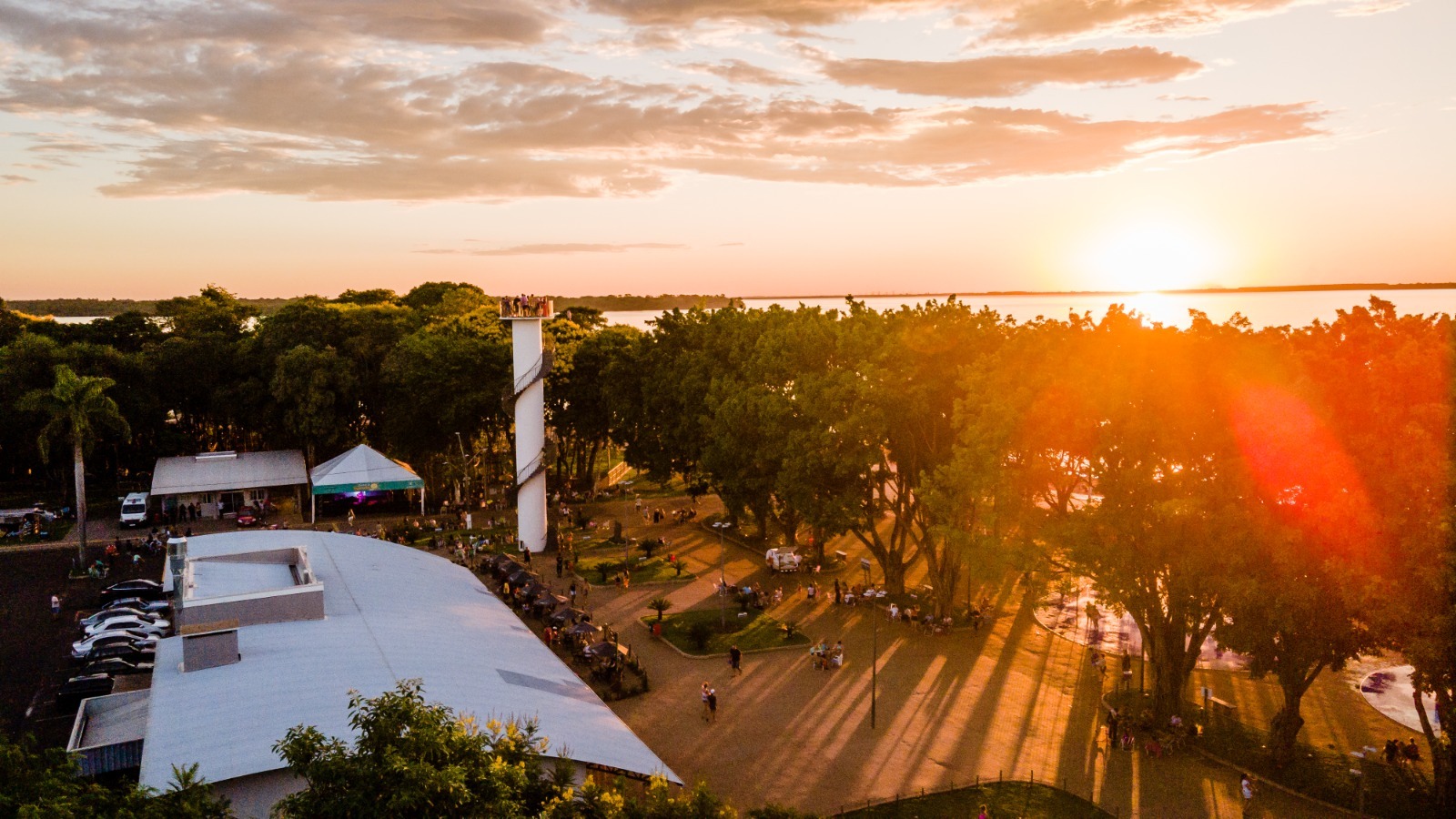 Estrutura da Prainha