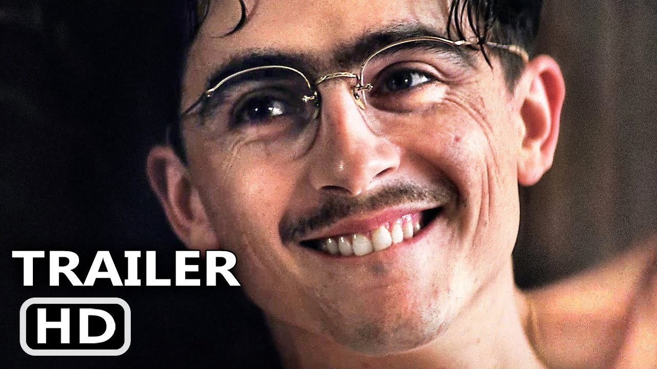MARTY SUPREME Trailer 2 Dublado (2026) Timothée Chalamet
