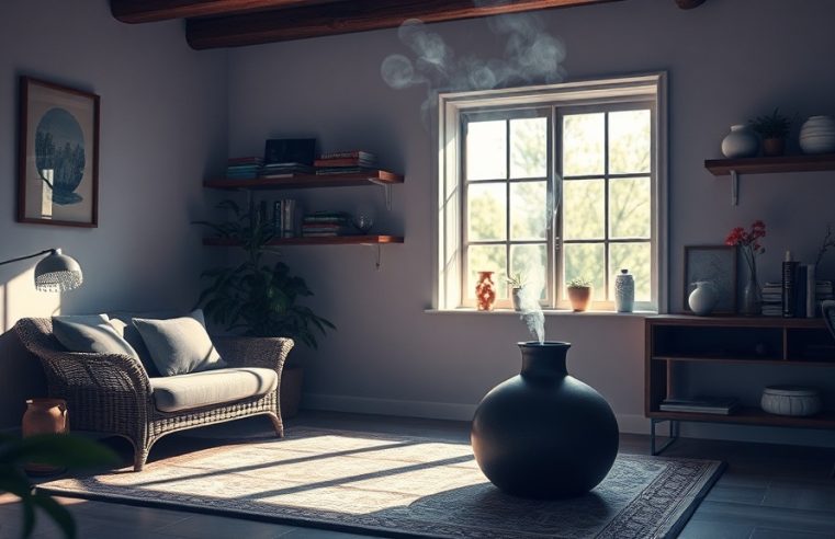 Casa Perfumada: 7 Truques Infalíveis para um Lar Agradável em 2026