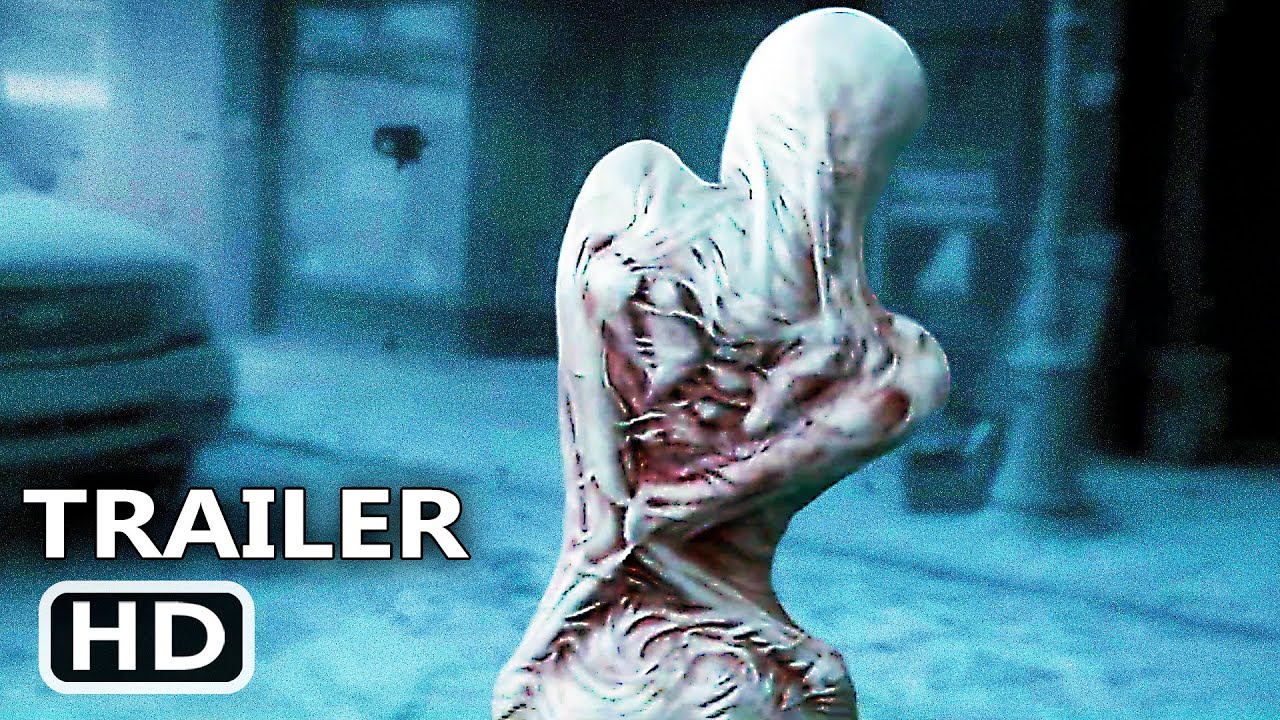 TERROR EM SILENT HILL REGRESSO AO INFERNO Trailer Legendado (2026)