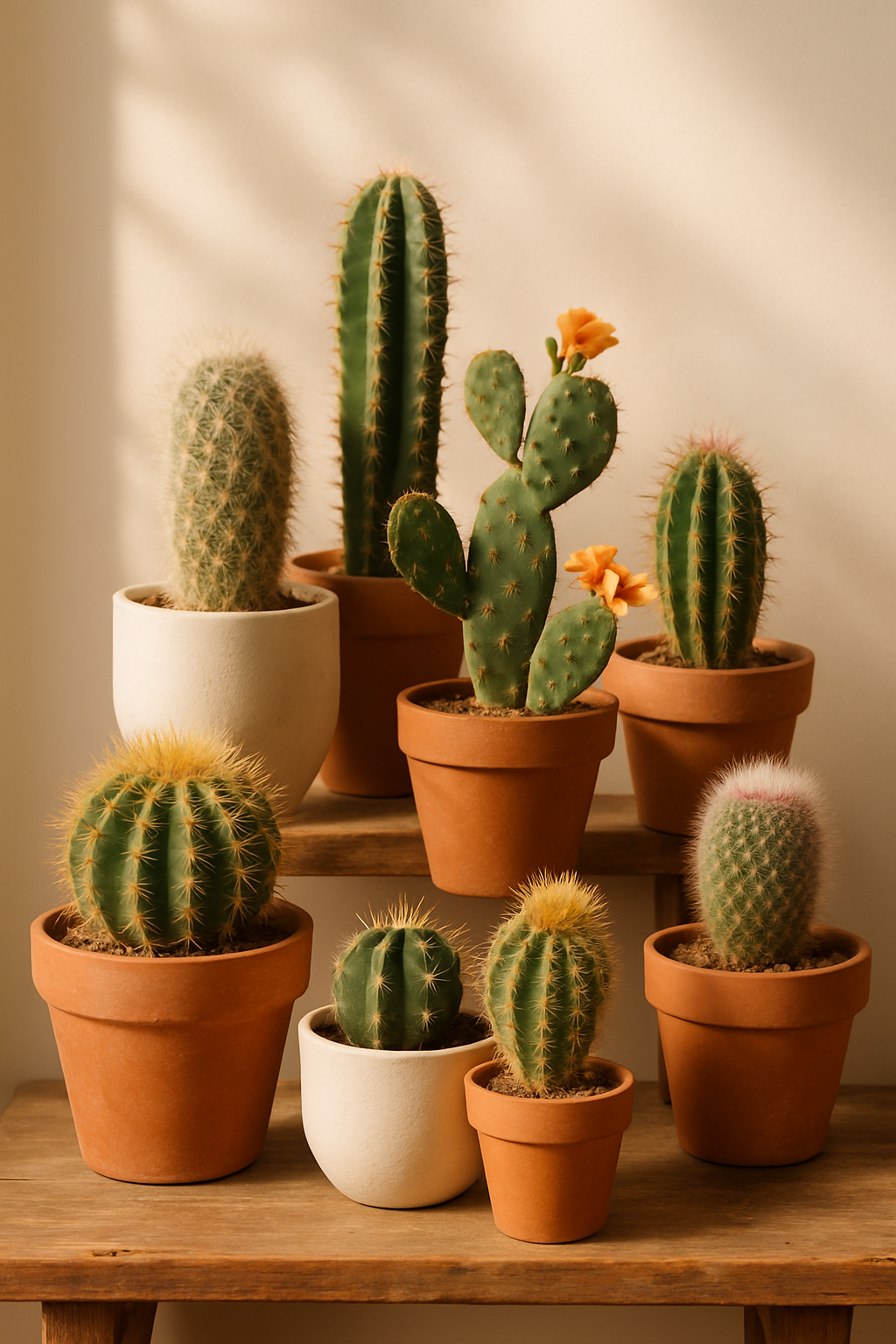 Cactos: Guia Completo para Ter os Seus! 🌵