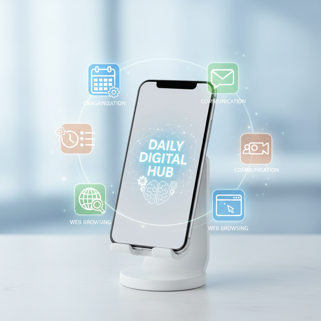 Otimize sua Vida: 7 Ferramentas Digitais Essenciais para a Rotina