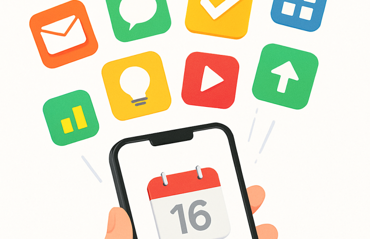Tecnologia para Economia de Tempo: 7 Dicas Essenciais no Celular