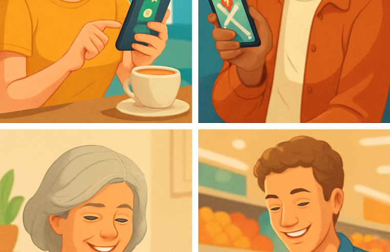 Descubra a Tecnologia Funcional no Cotidiano: Seu Celular Mais Útil!