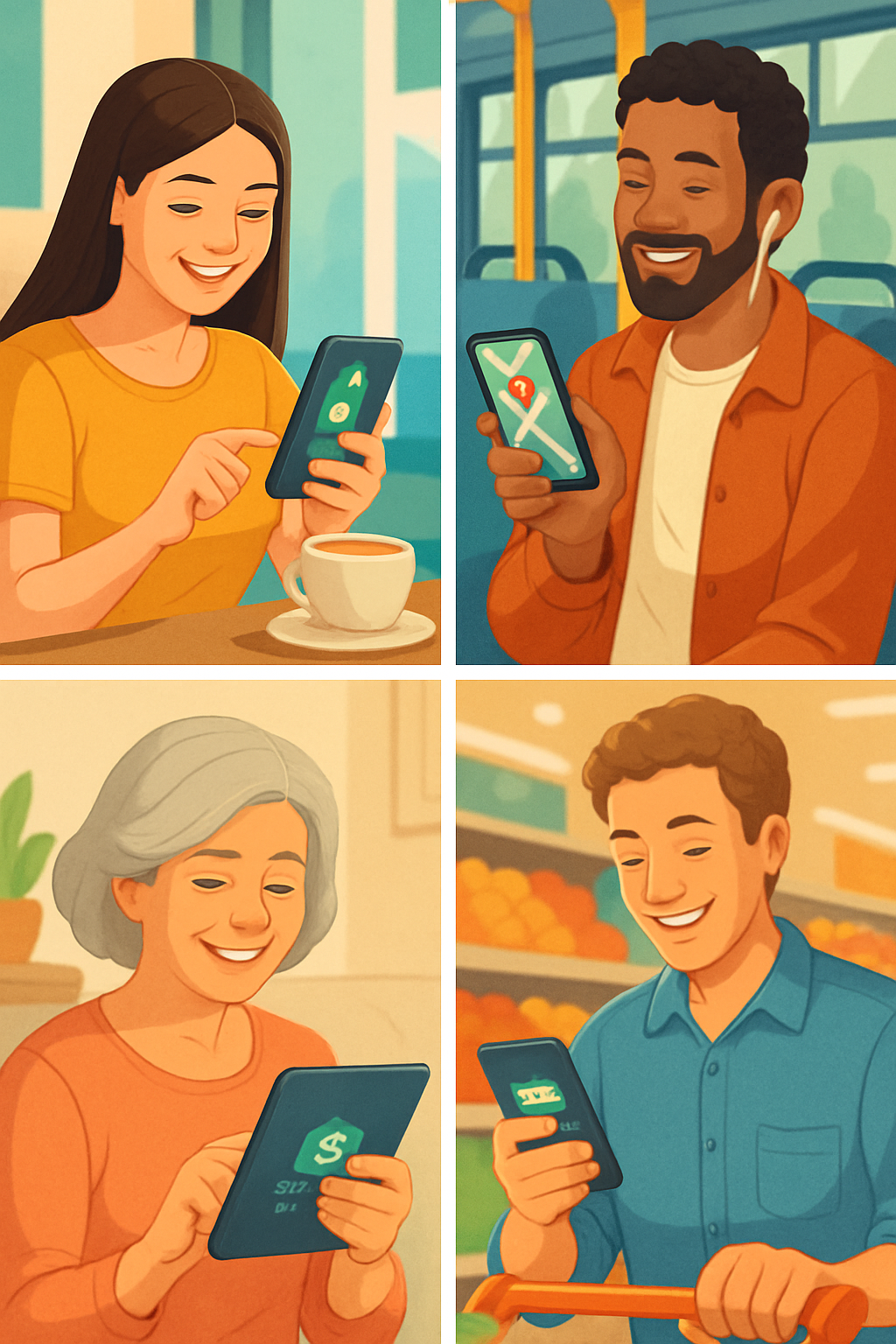 Descubra a Tecnologia Funcional no Cotidiano: Seu Celular Mais Útil!