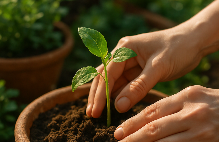 Desvende os Segredos: Como Plantar e Ter um Jardim dos Sonhos