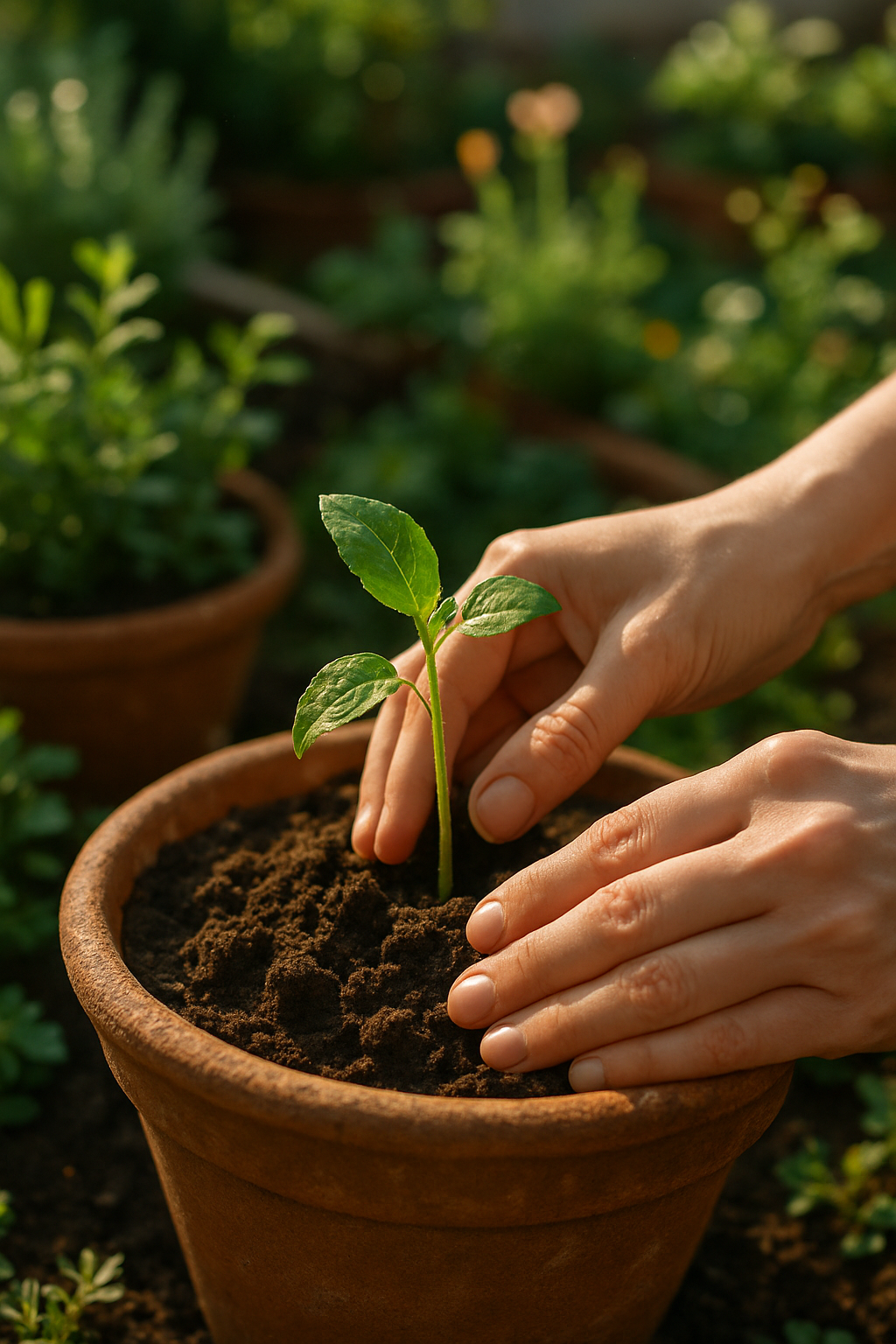 Desvende os Segredos: Como Plantar e Ter um Jardim dos Sonhos