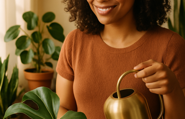Os Segredos dos Cuidados com Plantas: Guia Completo para Jardineiros